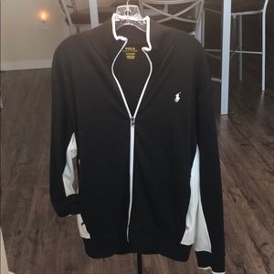 Polo Ralph Lauren Zip Up Soprano Jacket